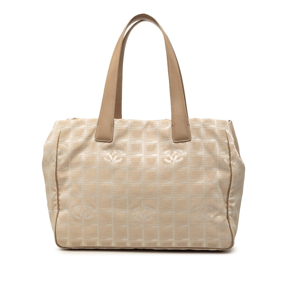 Chanel New Travel Line Nylon Tote Pre- #350639C69B